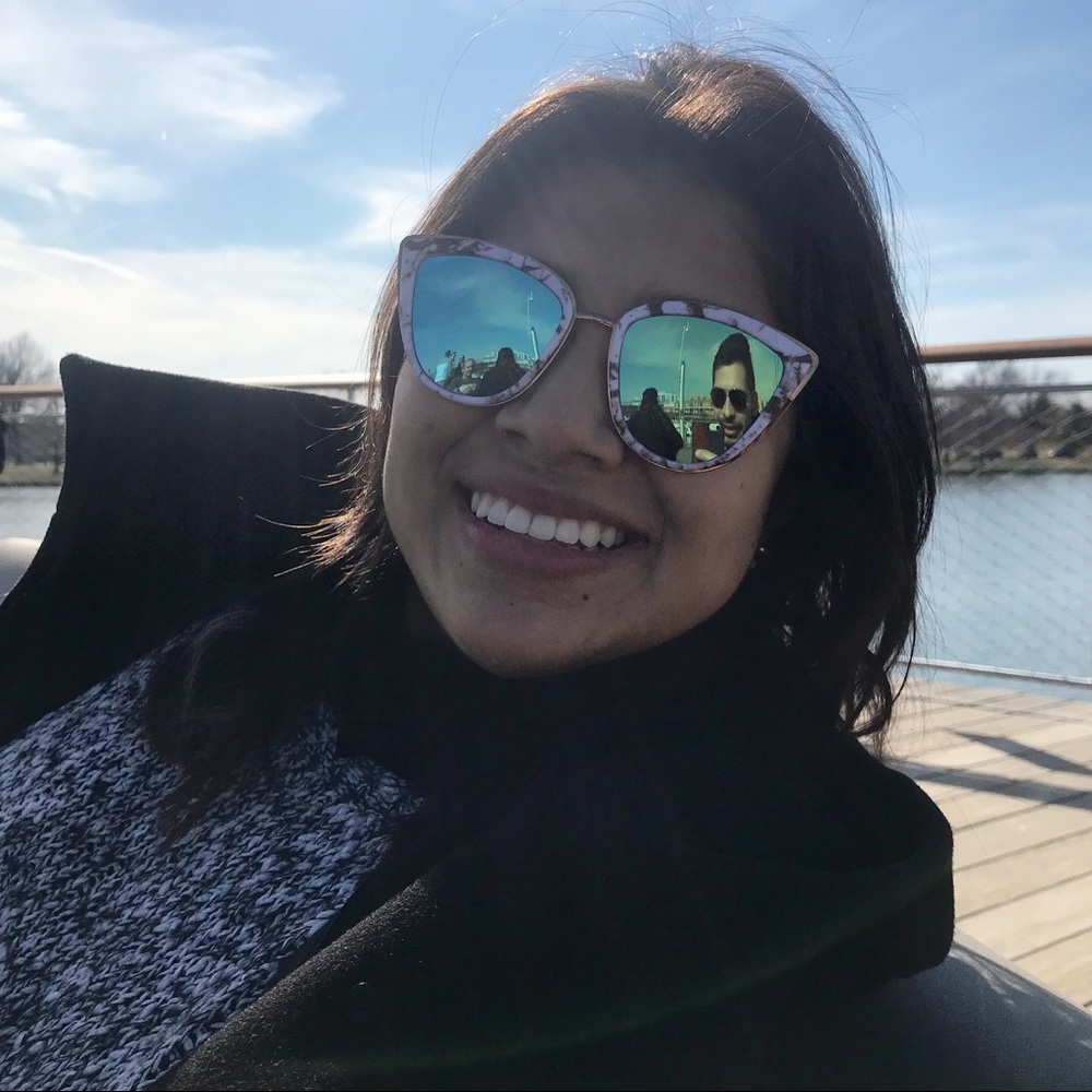 Meet your Posher, Johana